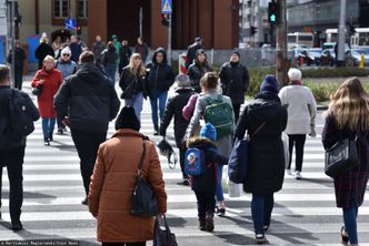 Są najnowsze dane o koniunkturze w Polsce. Nie wygląda to najlepiej