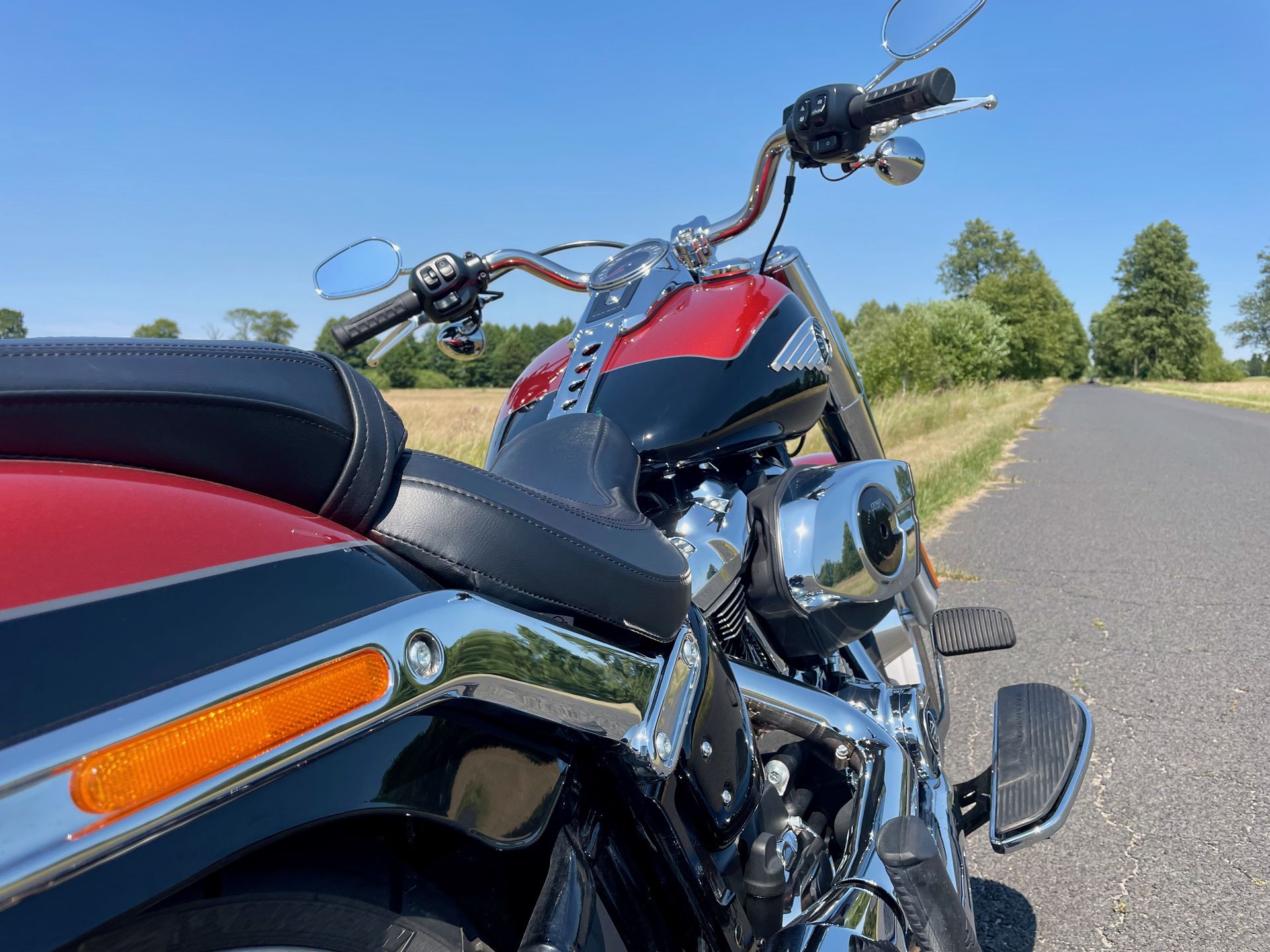 Harley-Davidson Fat Boy