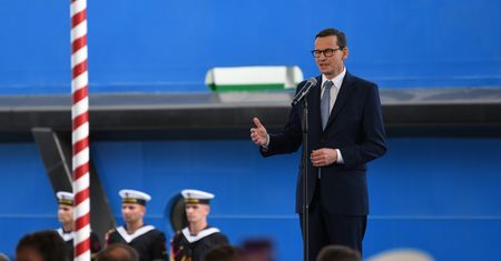 Morawiecki naprawdę tak powiedział o Tusku. "Operacja specjalna"
