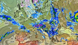 Gwałtowna zmiana w pogodzie. Jest najnowsza prognoza