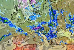 Gwałtowna zmiana w pogodzie. Jest najnowsza prognoza