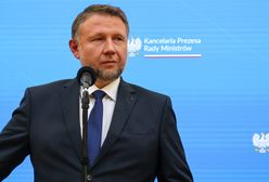 "Trasy są na bieżąco sprawdzane". Kierwiński o bezpieczeństwie na kolei