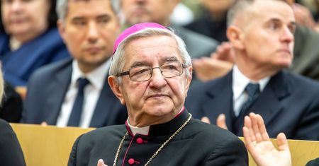 Majątek Głodzia. "To pokazuje, że Kościół jest państwem w państwie"