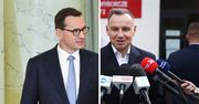 Morawiecki u prezydenta. Tajemnicze spotkanie