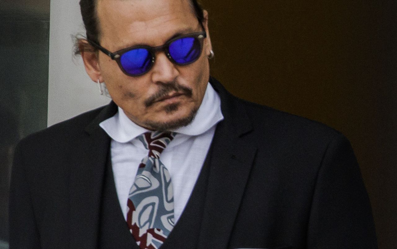 Johnny Depp wydał komunikat. Ostrzega fanów