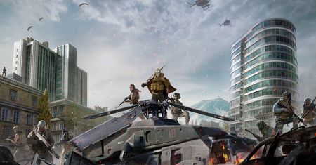 Ile ze starego „CoDa” znajdziesz w Call of Duty: Warzone – nowa formuła pod starym szyldem
