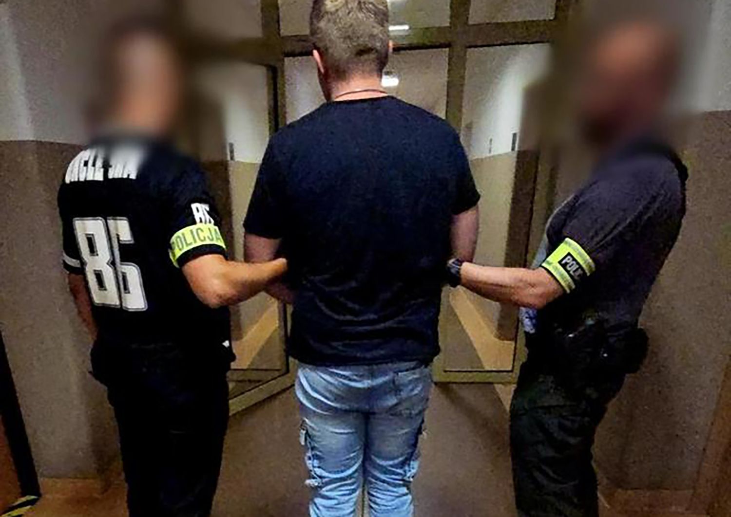 Policjanci zatrzymali 20-latka, który przyznał się do morderstwa