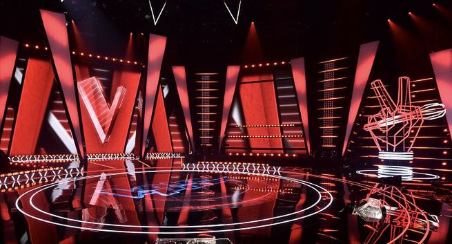 TVP pomoże zorganizować i pokaże „The Voice of Ukraine”