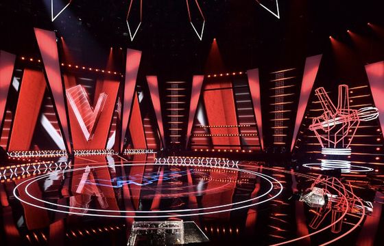 TVP pomoże zorganizować i pokaże „The Voice of Ukraine”