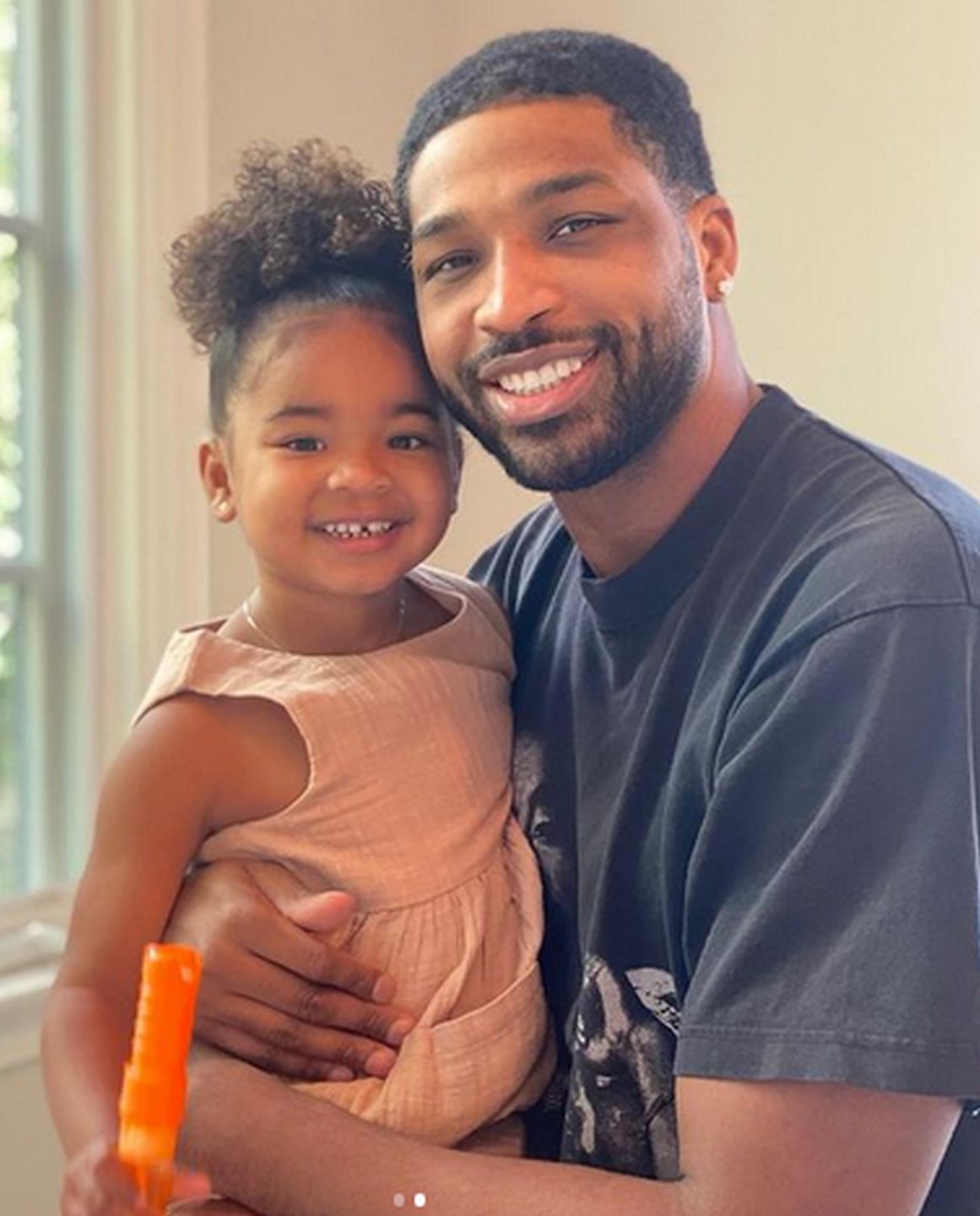 Tristan Thompson i True