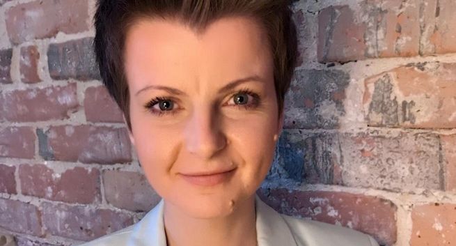 Nowa osoba w Radiu 357. Wcześniej była aktorką