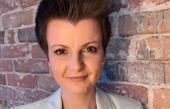 Nowa osoba w Radiu 357. Wcześniej była aktorką