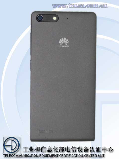 Huawei Ascend G6 - budżetowiec w stylowej obudowie Ascenda P6 5