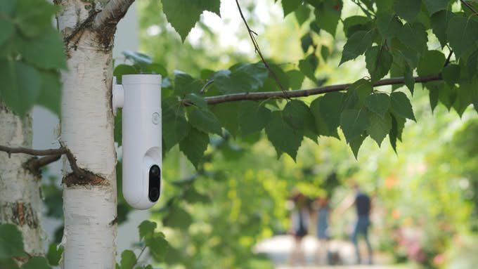 Inteligentna kamera Eyecloud Cam. Monitoring, który działa pół roku bez zewnętrznego zasilania 3