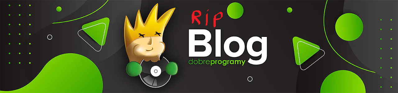 Koniec blogów na Dobreprogramy – co dalej? Robimy backupy!