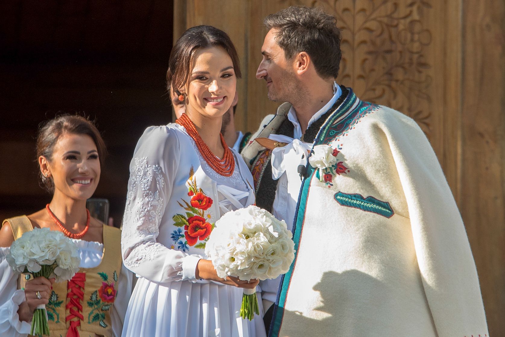 Paulina Krupińska, Sebastian Karpiel-Bułecka