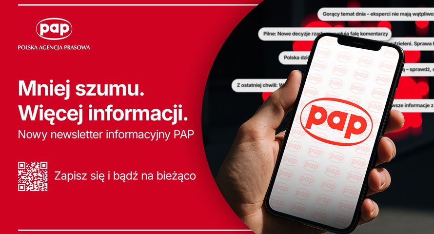 PAP uruchamia newsletter informacyjny