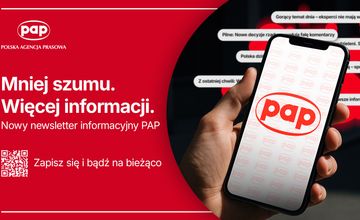 PAP uruchamia newsletter informacyjny