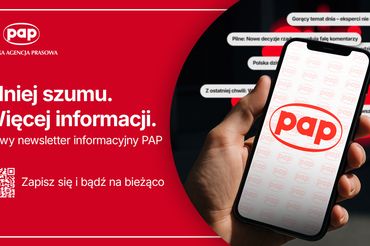 Newsletter to nowość od PAP