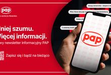 Newsletter to nowość od PAP