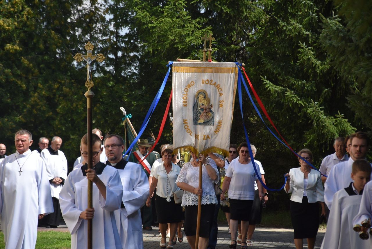 Gołańcz: Uroczysta procesja, grochówka i rajd rowerowy. Odpust w parafii św. p.w. Świętego Wawrzyńca
