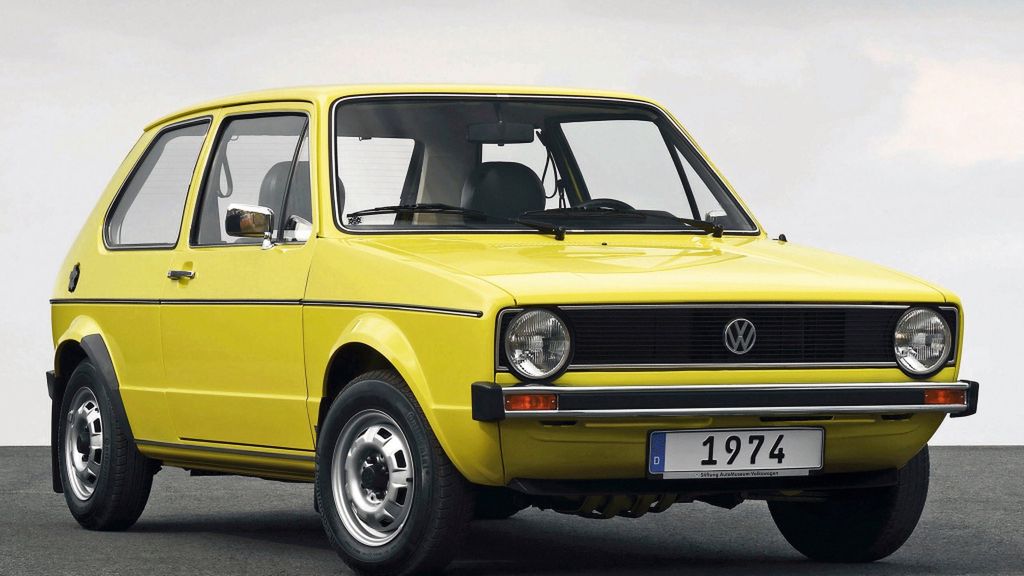 Trudno w tp uwierzyć, ale golf ma już pół wieku