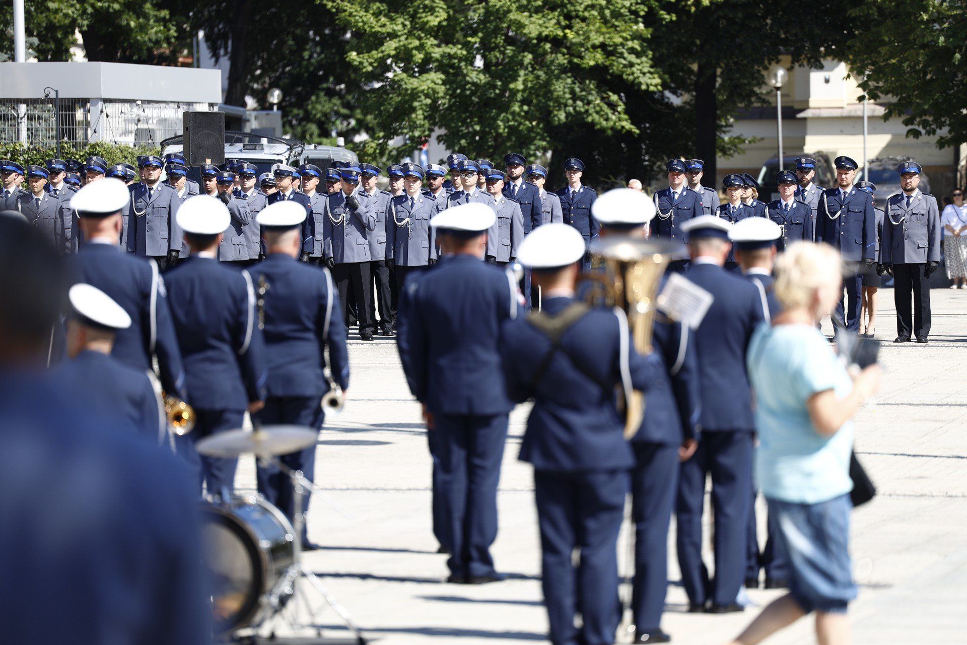 Święto Policji Garnizonu Częstochowskiego