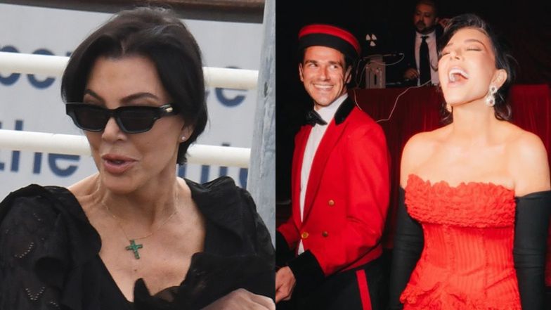 Policja wezwana dwukrotnie na imprezę urodzinową Kris Jenner