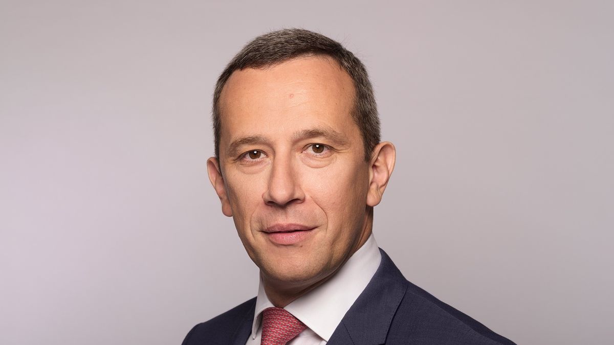 Radosław Kędzia, wiceprezes Huawei w regionie Europy Środkowo-Wschodniej i krajach nordyckich