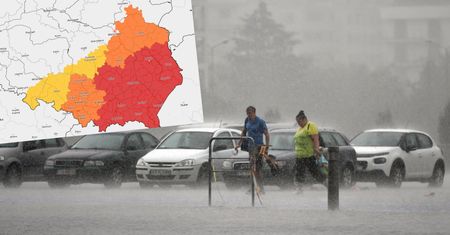 Pogoda. Poważne ostrzeżenia IMGW i RCB. Część Polski z czerwonymi alertami