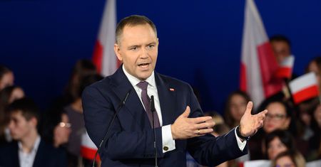 Człowiek Nawrockiego uderza w Tuska. "Potrafi tylko antagonizować"