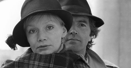 Anna Prucnal była nazywana "polską Audrey Hepburn". Z kraju wyjechała w cieniu skandalu
