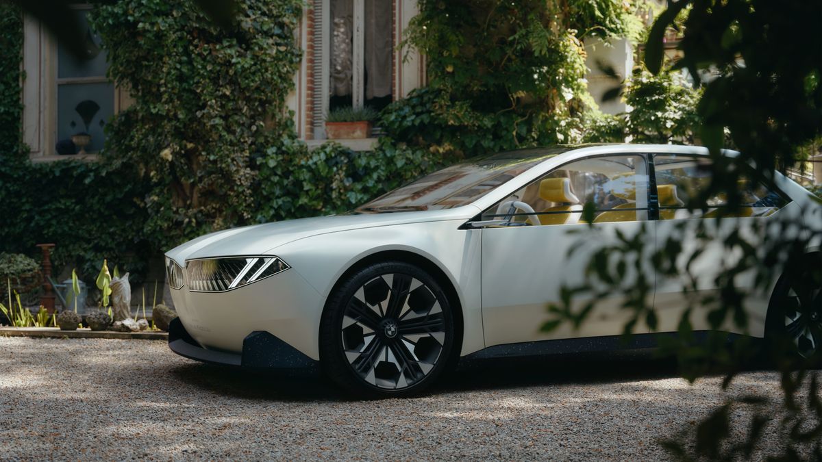 BMW Vision Neue Klasse