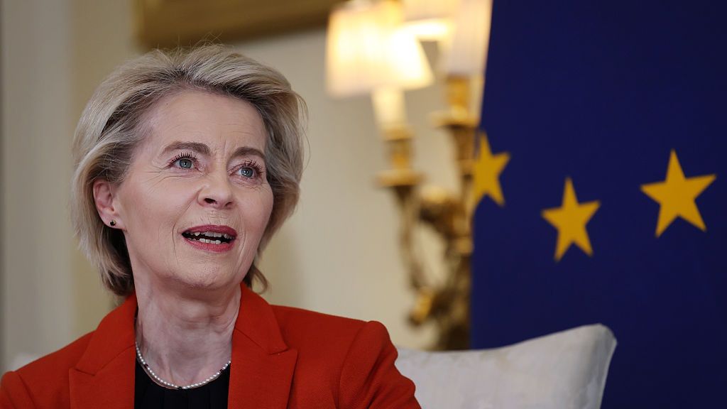 Przewodniczą KE Ursula von der Leyen