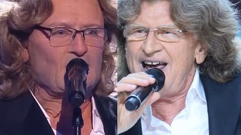"Twoja twarz brzmi znajomo". Rafał Brzozowski jako Wodecki. Olbrzymie poruszenie w sieci [WIDEO]