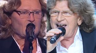 "Twoja twarz brzmi znajomo". Rafał Brzozowski jako Wodecki. Olbrzymie poruszenie w sieci [WIDEO]
