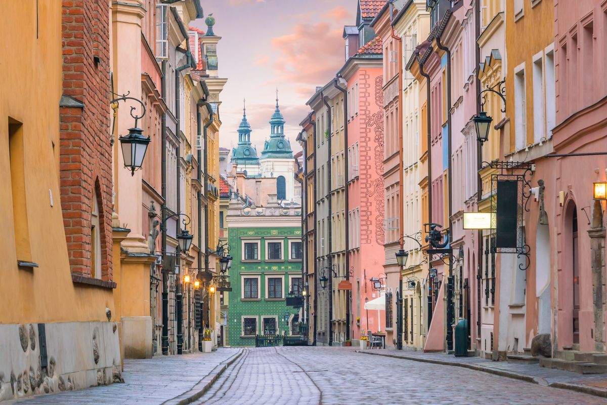 Warszawa znalazła się na prestiżowej liście Travel + Leisure