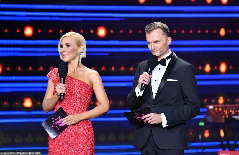 Top of the Top Sopot Festival. Piotr Jacoń apeluje o tolerancję podczas jubileuszowego koncertu TVN 24