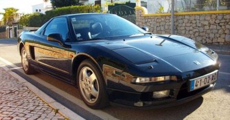 Honda NSX Ayrtona Senny na sprzedaż