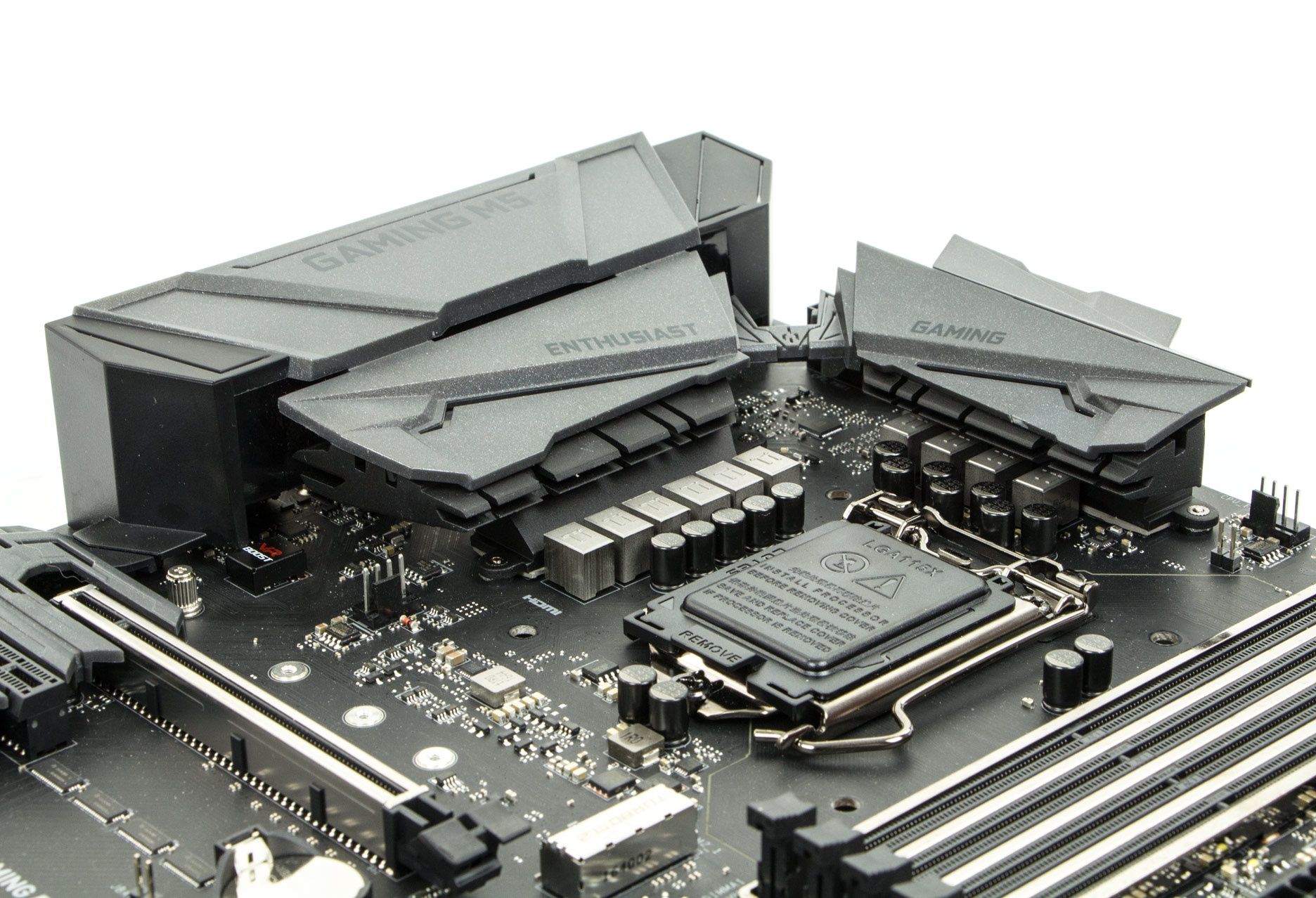 MSI Z270 Gaming M5