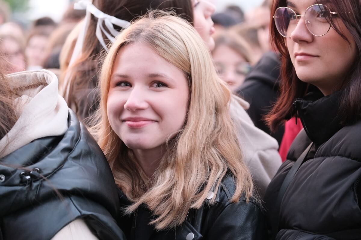 Juwenalia Politechniki Lubelskiej 2025 - dzień pierwszy