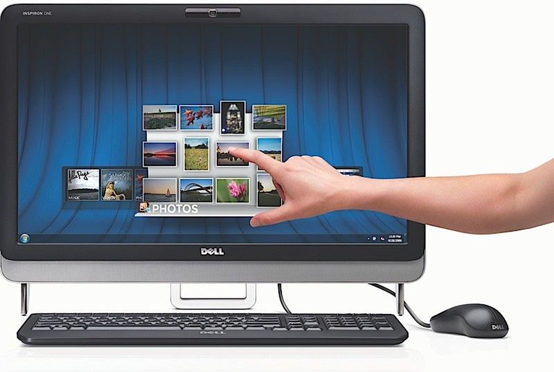 Dell Inspiron One 23, czyli niezła oferta z Ameryki 2