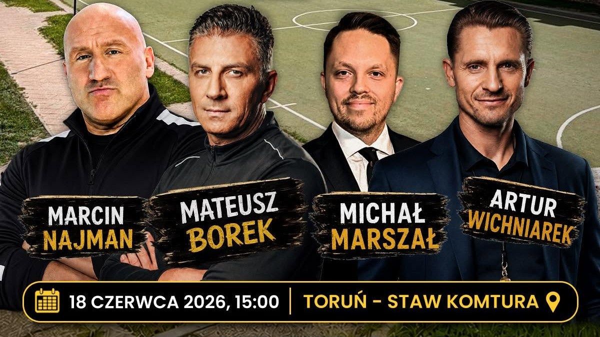 Turniej przy Stawie Komtura