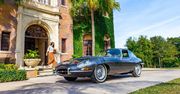 Jaguar E-Type z nowym napędem. Zmienili go w elektryka