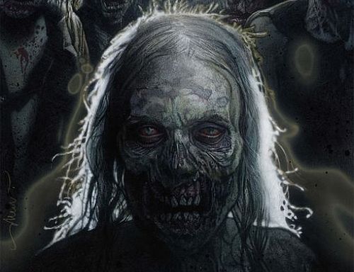 Serial żywych trupów [zwiastun] 1