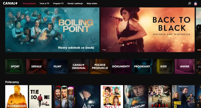 Canal+ zacieśnia współpracę z LG