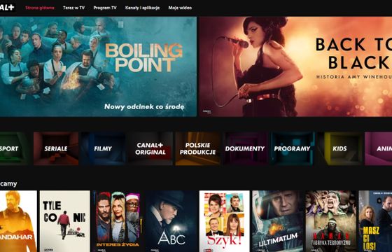 Canal+ zacieśnia współpracę z LG