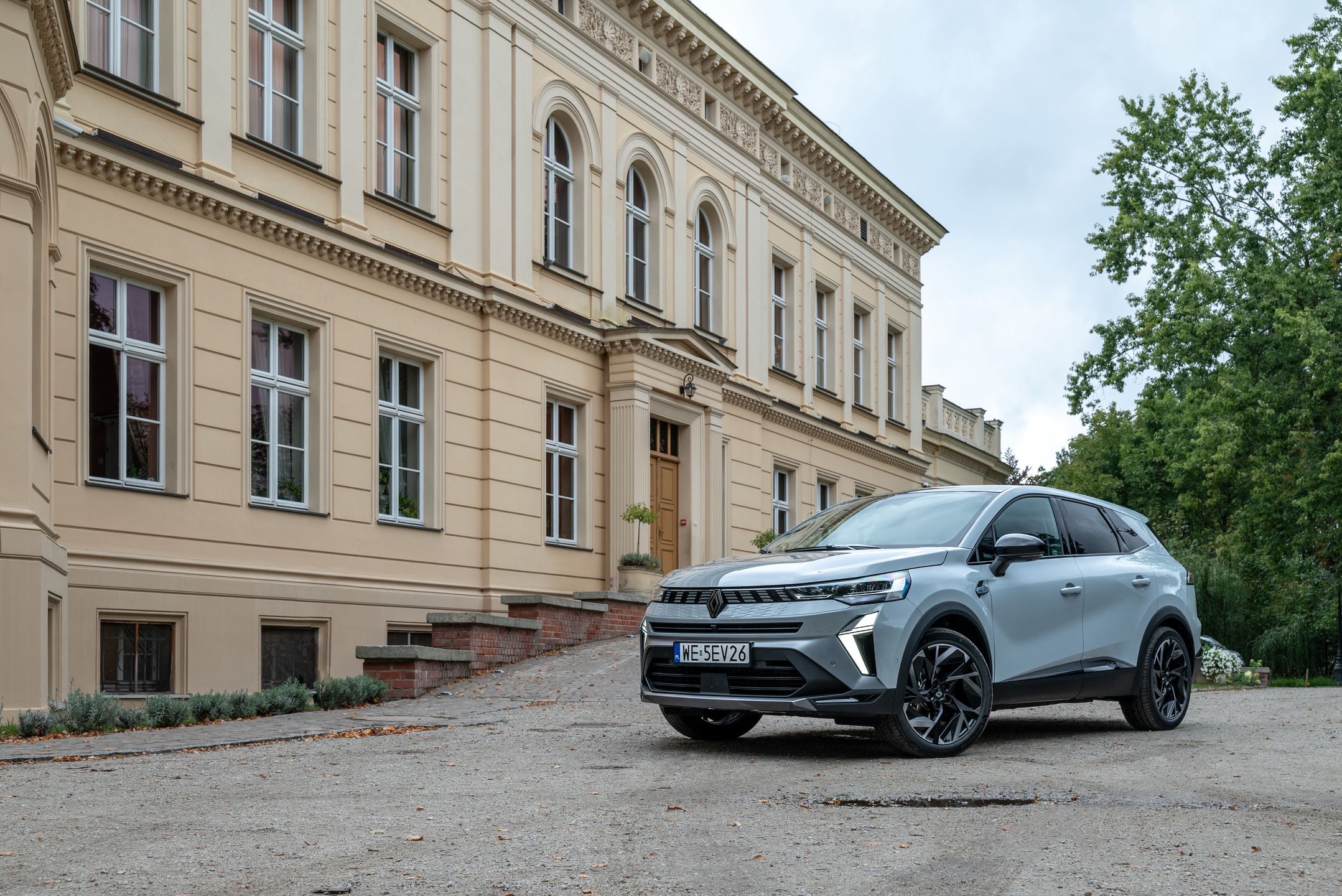 Renault Symbioz