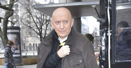 Dziewulski o prowokacji Rosjan. "Atak" na samolot brytyjskiego ministra