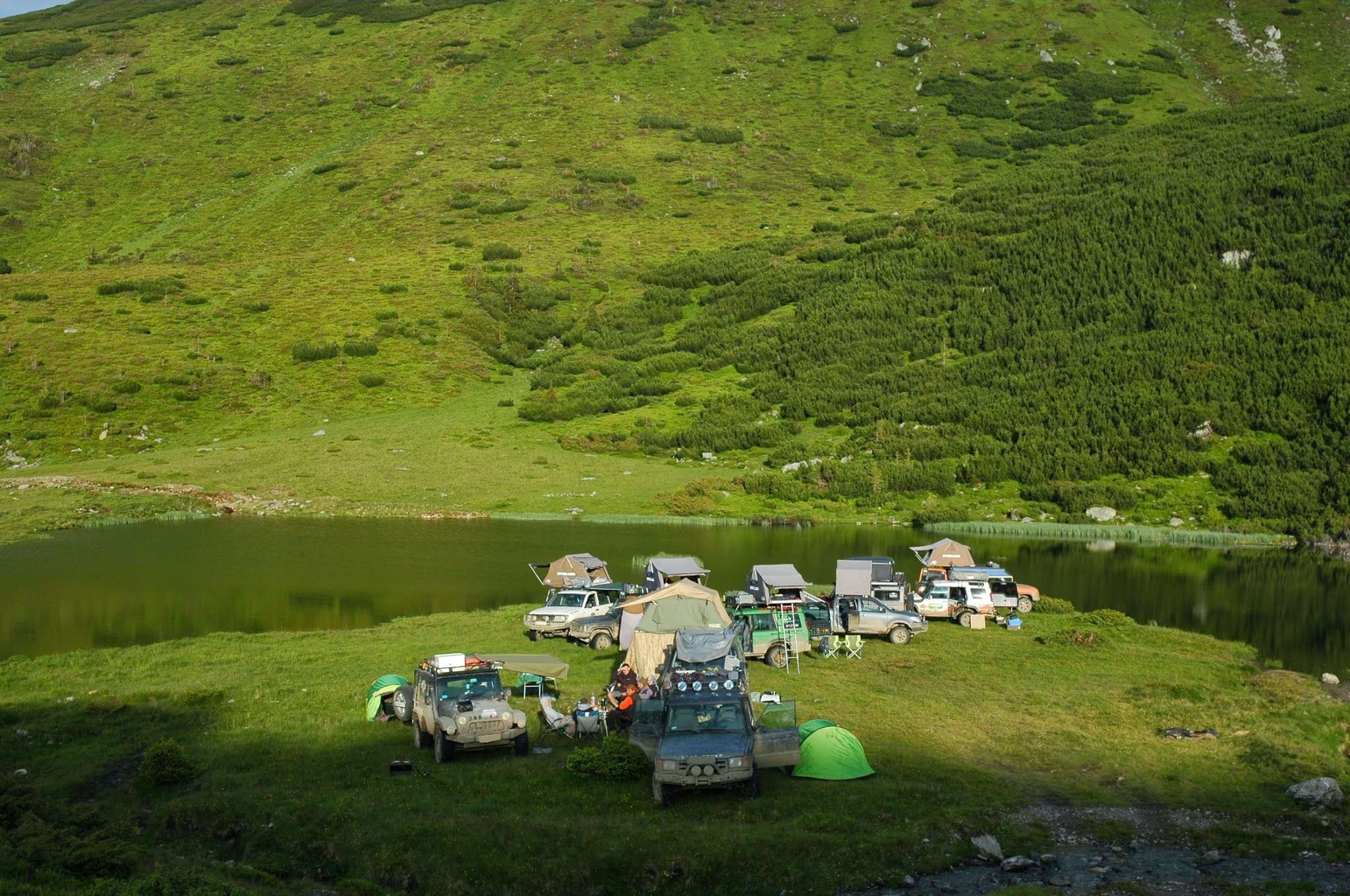 Z miłości do terenówek 14